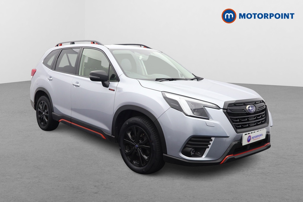 Used Subaru Forester 2023 for sale - 75995488: Photo 1