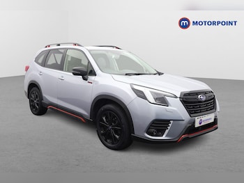 2023 - 2.0i e-Boxer Sport 5dr Lineartronic