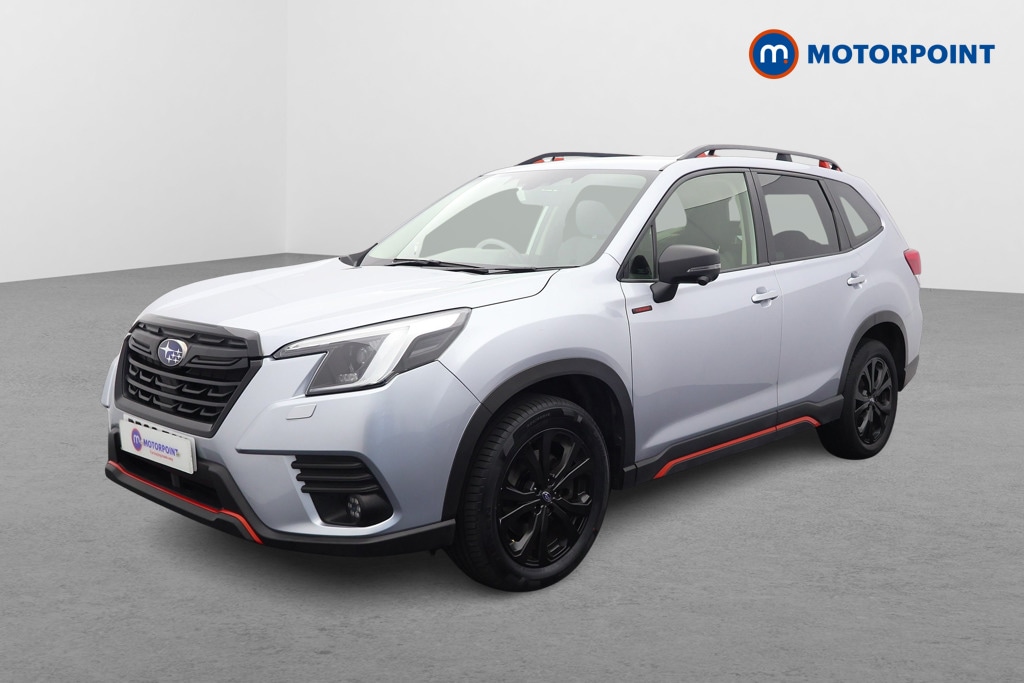 Used Subaru Forester 2023 for sale - 75995488: Photo 3