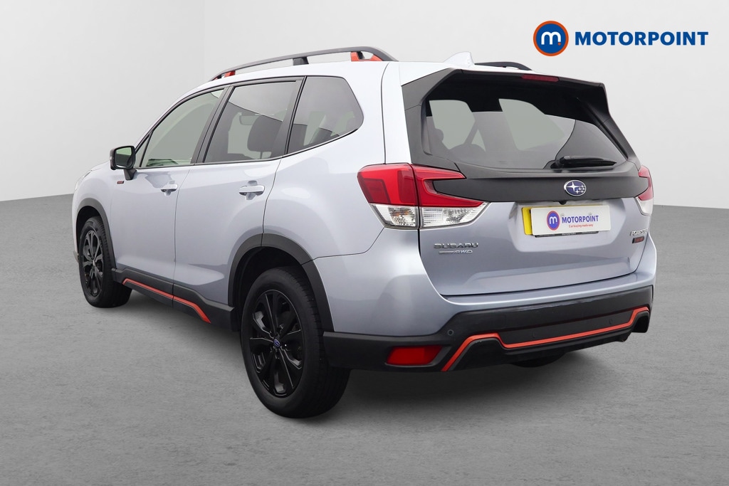 Used Subaru Forester 2023 for sale - 75995488: Photo 5
