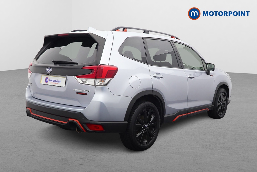 Used Subaru Forester 2023 for sale - 75995488: Photo 7