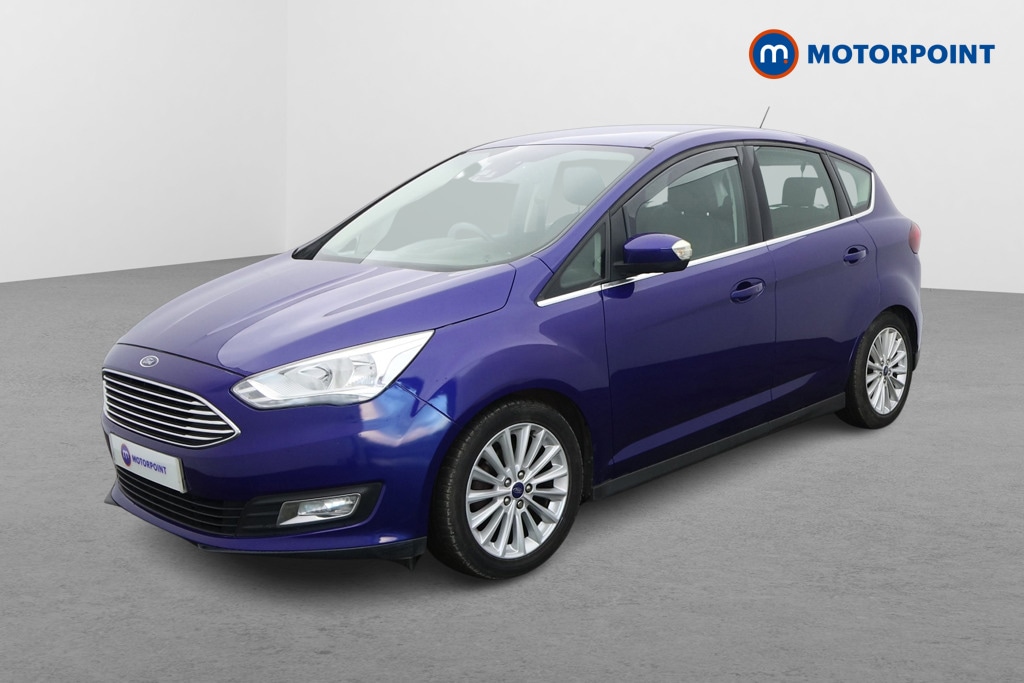 Used Ford C-Max 2018 for sale - 77026175: Photo 3
