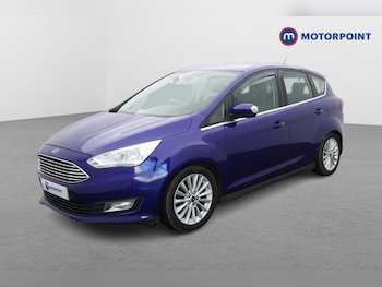 Used Ford C-Max 2018 for sale - 77026175: Photo
