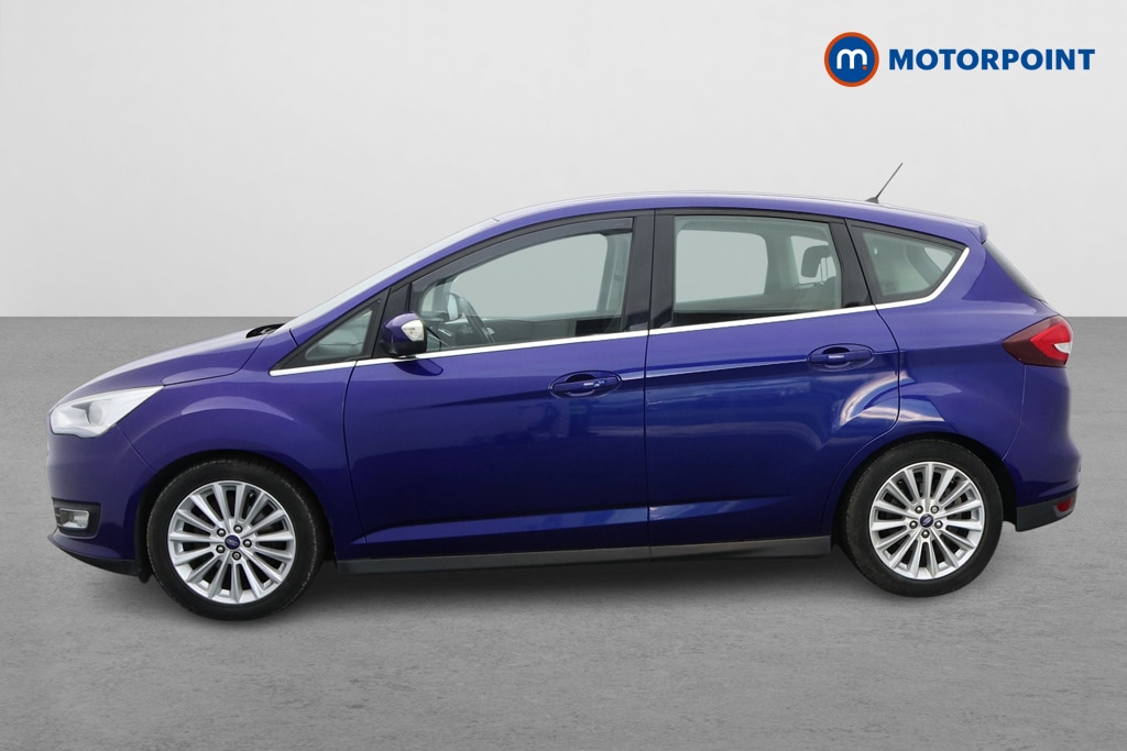 Used Ford C-Max 2018 for sale - 77026175: Photo 4