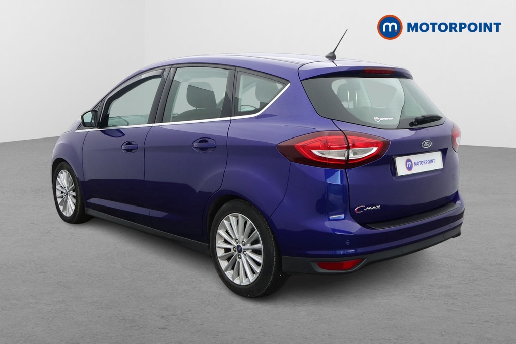 Used Ford C-Max 2018 for sale - 77026175: Photo 5