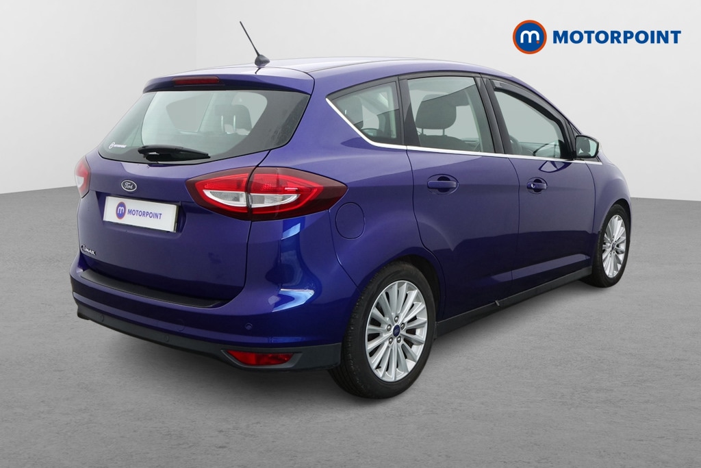 Used Ford C-Max 2018 for sale - 77026175: Photo 7