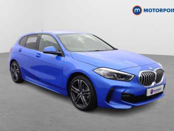 118i [136] M Sport 5dr Step Auto [LCP]