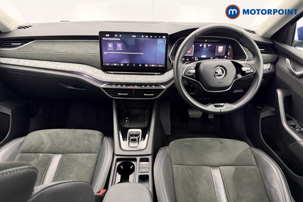 Used Skoda Octavia 2024 for sale - 76734488: Photo 10