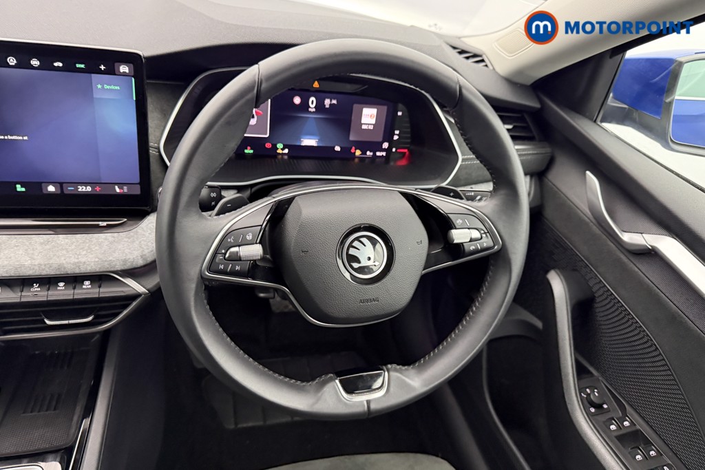 Used Skoda Octavia 2024 for sale - 76734488: Photo 12