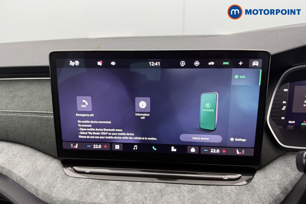 Used Skoda Octavia 2024 for sale - 76734488: Photo 16