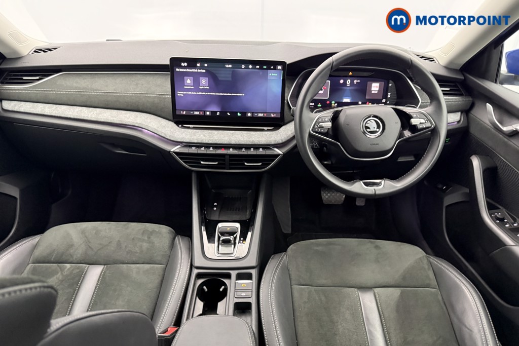 Used Skoda Octavia 2024 for sale - 76734488: Photo 9