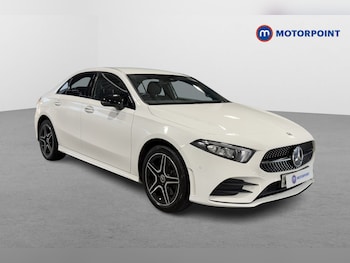 2022 - A250e AMG Line Premium 4dr Auto