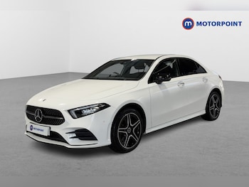 Used Mercedes-Benz A-Class 2022 for sale - 76394640: Photo