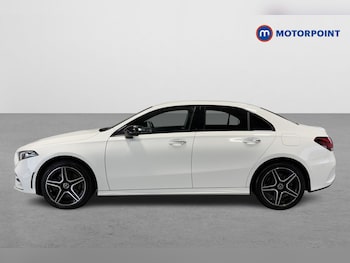 Used Mercedes-Benz A-Class 2022 for sale - 76394640: Photo