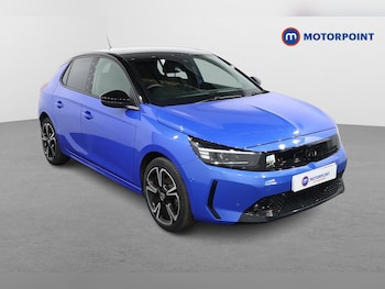 Vauxhall Corsa feature image