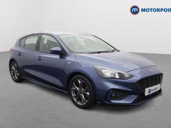 2019 - 1.5 EcoBlue 120 ST-Line 5dr