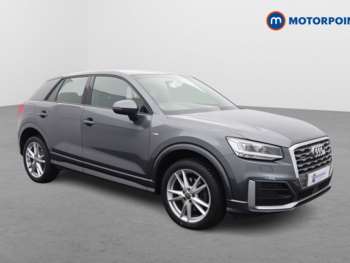 2019 - 40 TFSI Quattro S Line 5dr S Tronic