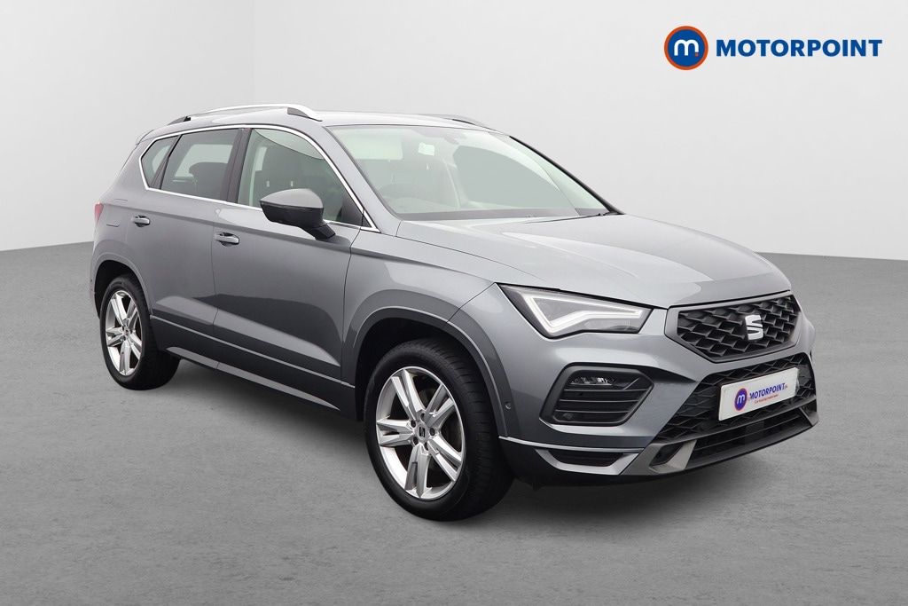 Used SEAT Ateca 2022 for sale - 76344862: Photo 1