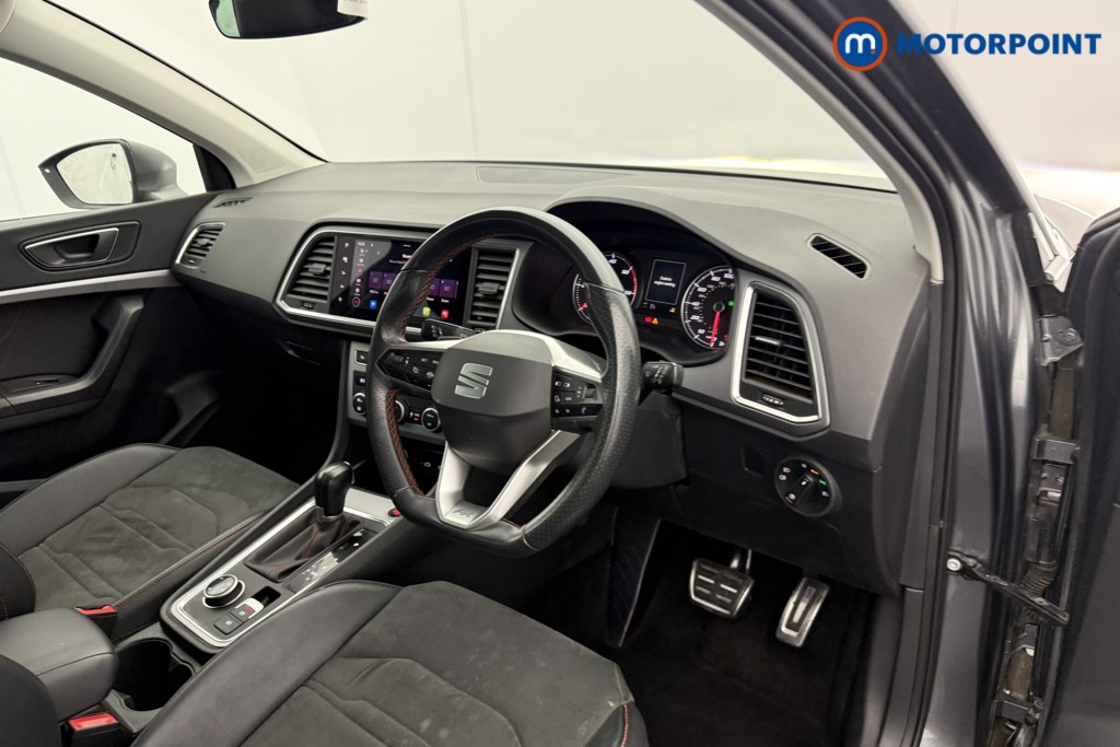 Used SEAT Ateca 2022 for sale - 76344862: Photo 11