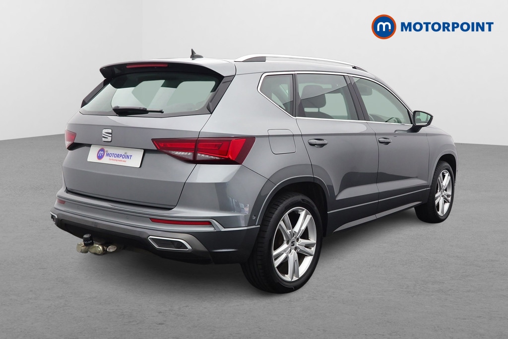 Used SEAT Ateca 2022 for sale - 76344862: Photo 7
