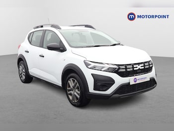 Dacia - Sandero Stepway
