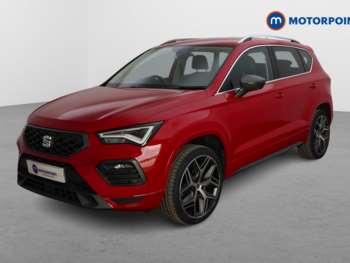Used SEAT Ateca 2021 for sale - 74732845: Photo