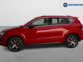 Used SEAT Ateca 2021 for sale - 74732845: Photo