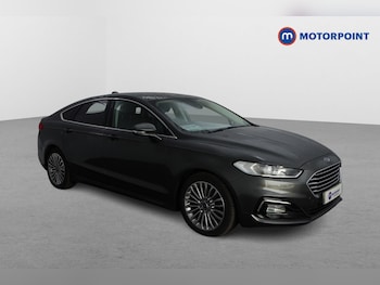 Ford - Mondeo