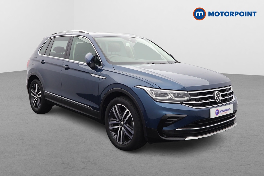Used Volkswagen Tiguan 2021 for sale - 76303167: Photo 1