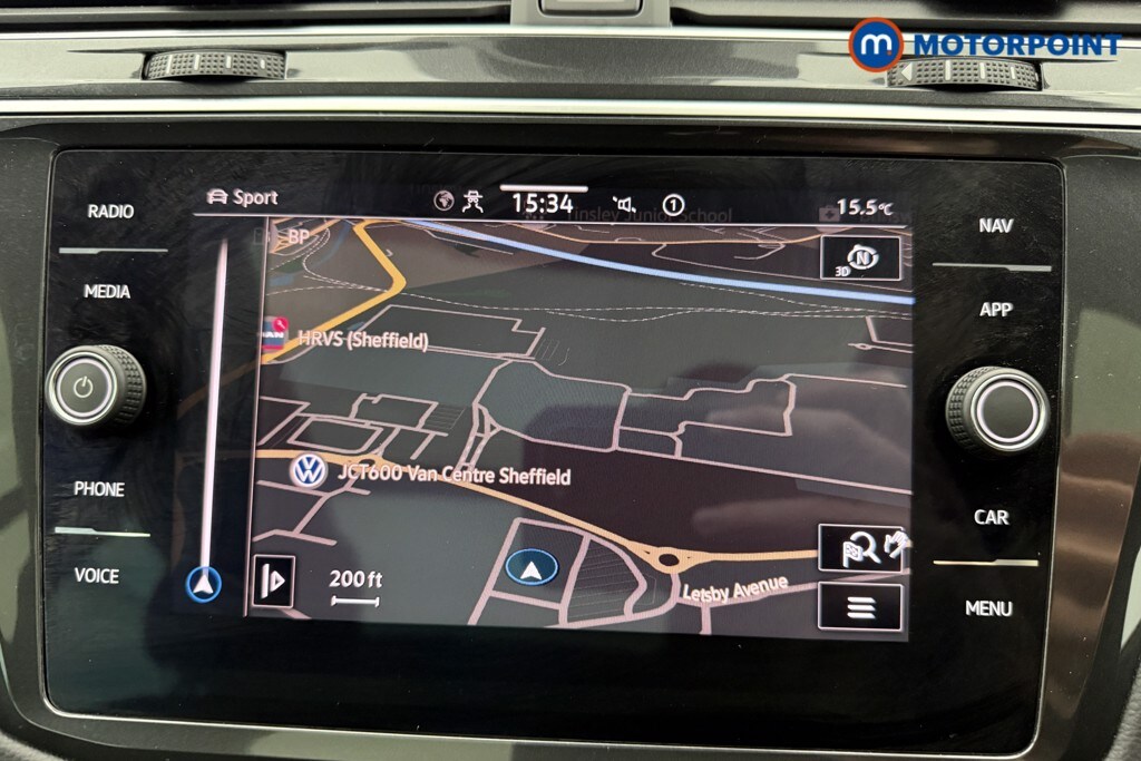 Used Volkswagen Tiguan 2021 for sale - 76303167: Photo 13