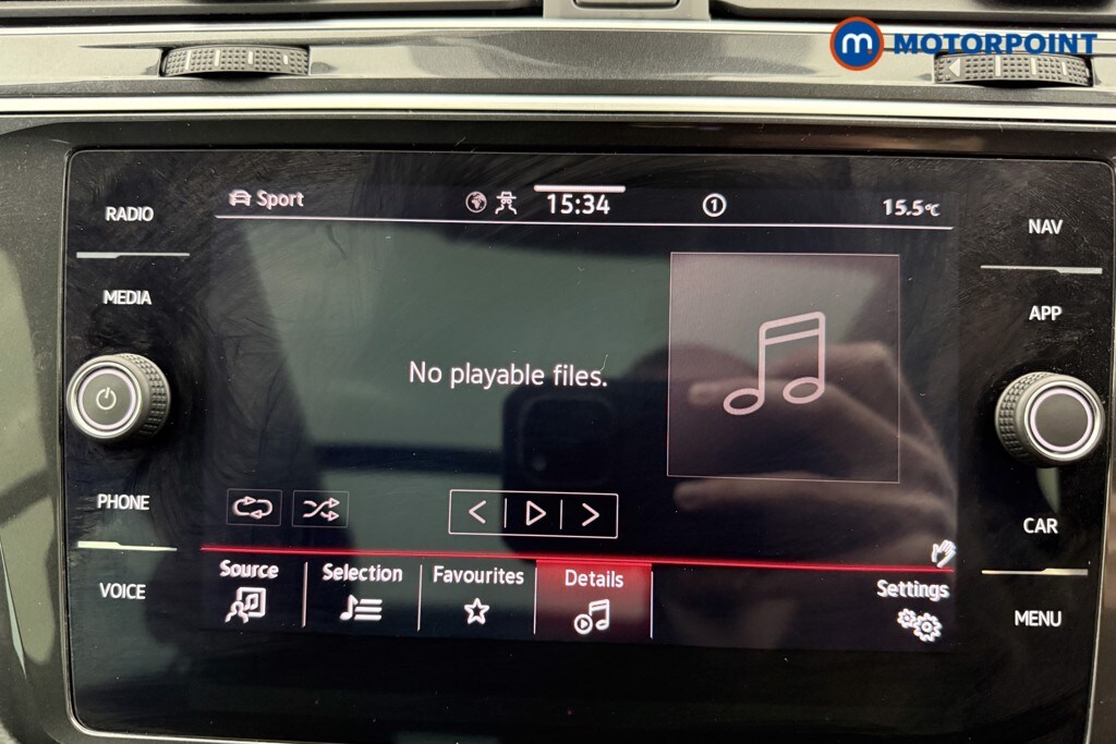 Used Volkswagen Tiguan 2021 for sale - 76303167: Photo 14