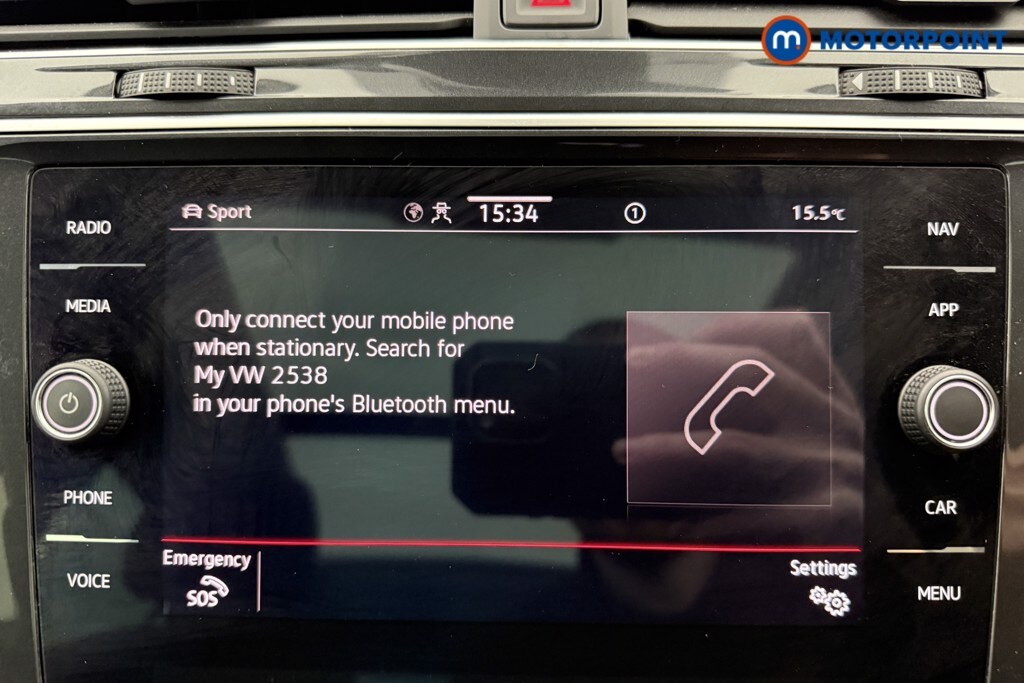 Used Volkswagen Tiguan 2021 for sale - 76303167: Photo 15