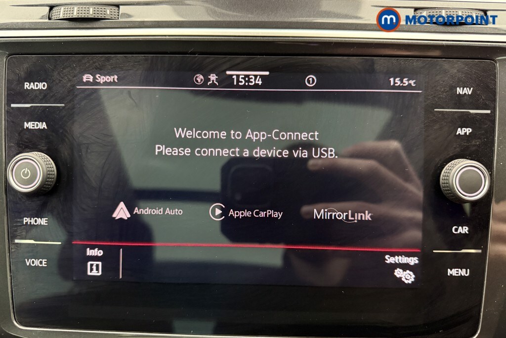 Used Volkswagen Tiguan 2021 for sale - 76303167: Photo 16