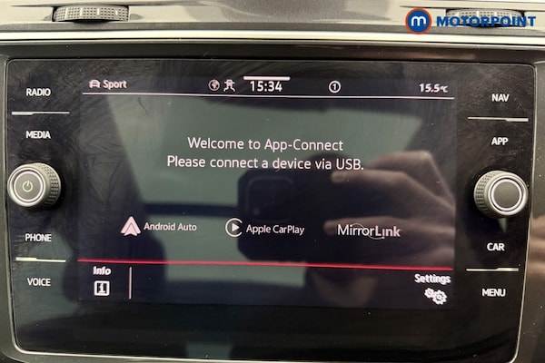 Used Volkswagen Tiguan 2021 for sale - 76303167: Photo 16