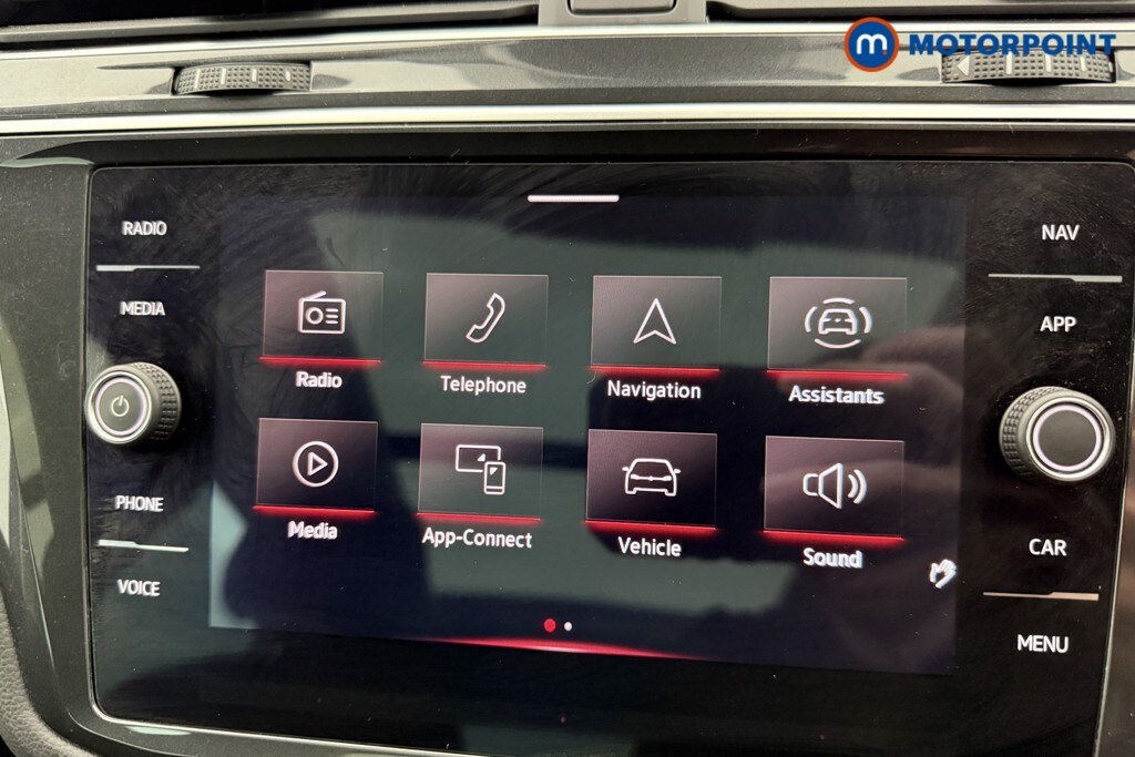 Used Volkswagen Tiguan 2021 for sale - 76303167: Photo 17