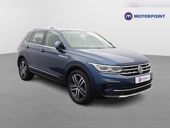 Volkswagen - Tiguan