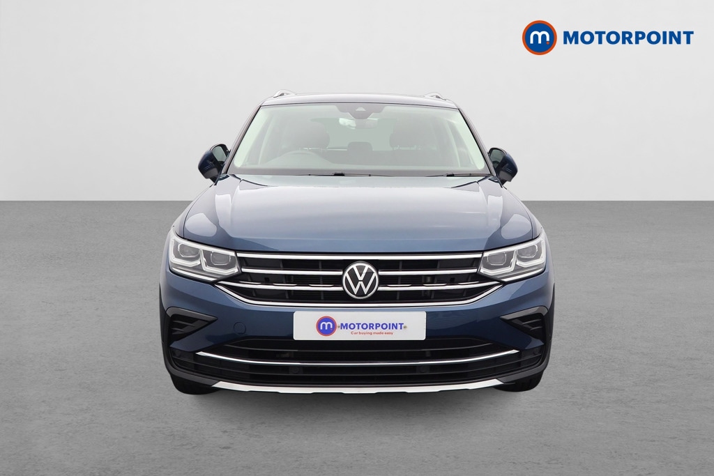 Used Volkswagen Tiguan 2021 for sale - 76303167: Photo 2