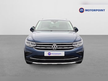 Used Volkswagen Tiguan 2021 for sale - 76303167: Photo 2