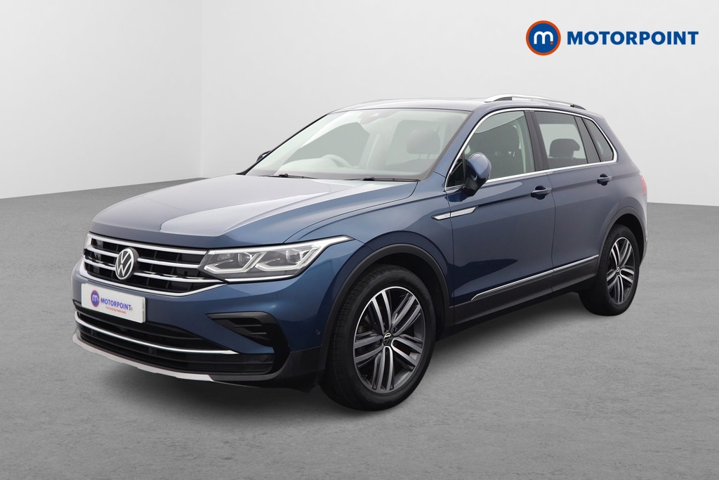 Used Volkswagen Tiguan 2021 for sale - 76303167: Photo 3