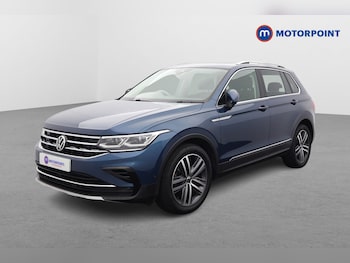Used Volkswagen Tiguan 2021 for sale - 76303167: Photo 3