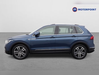 Used Volkswagen Tiguan 2021 for sale - 76303167: Photo 4