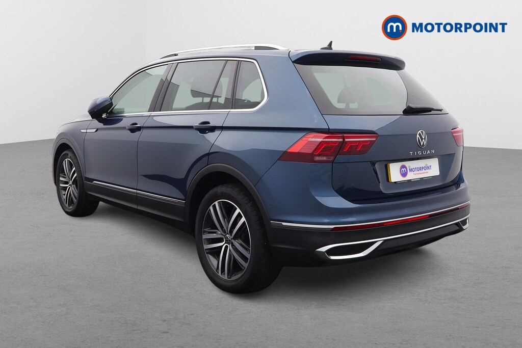 Used Volkswagen Tiguan 2021 for sale - 76303167: Photo 5
