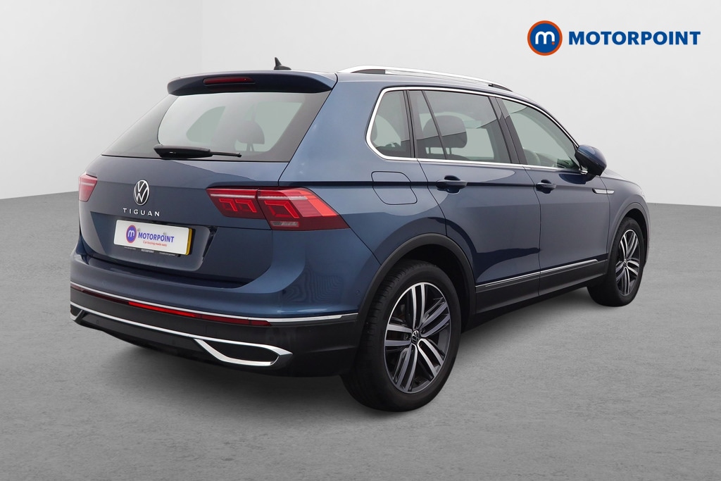 Used Volkswagen Tiguan 2021 for sale - 76303167: Photo 7