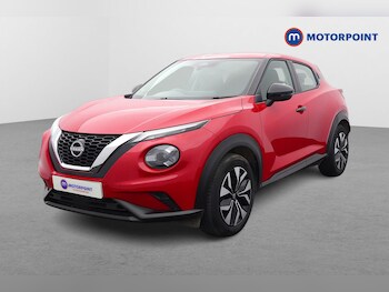 Used Nissan Juke undefined for sale - 77830984: Photo