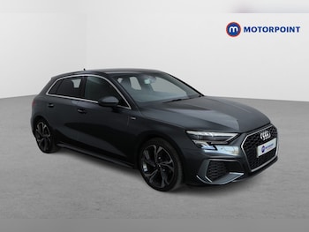 2022 - 35 TFSI S Line 5dr