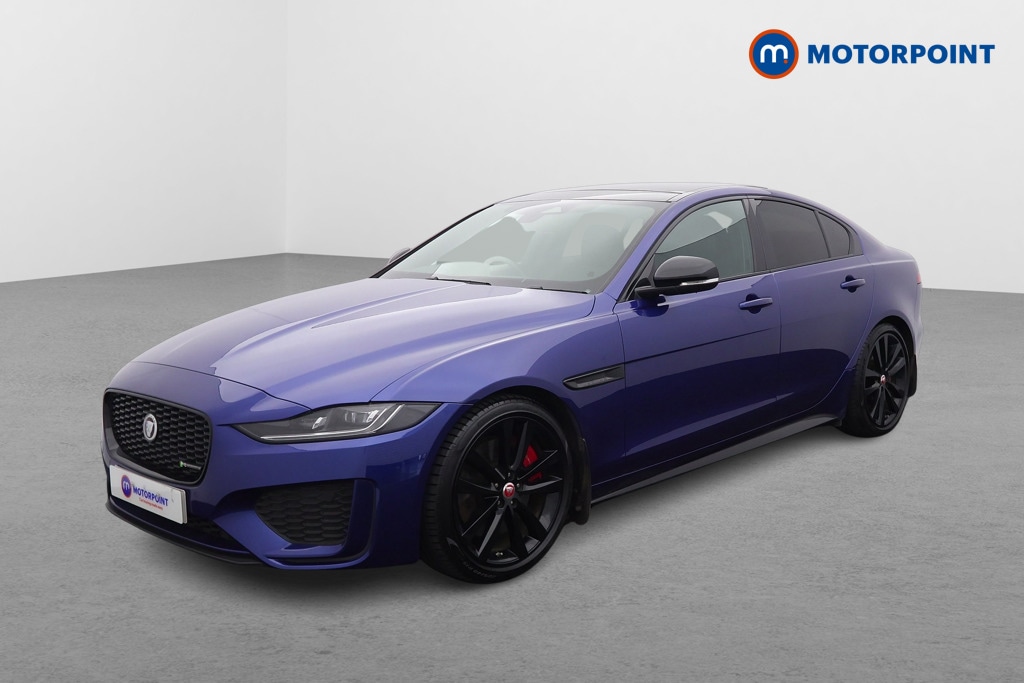 Used Jaguar XE 2023 for sale - 76946300: Photo 3