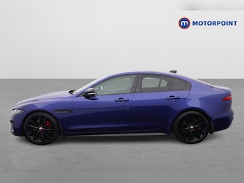 Used Jaguar XE 2023 for sale - 76946300: Photo