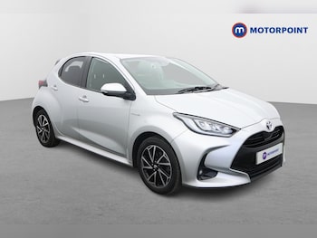 Used Toyota Yaris 2021 for sale - 78306030: Photo