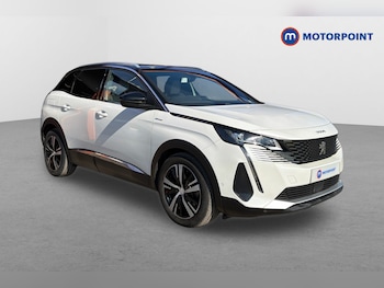 Peugeot 3008 feature image