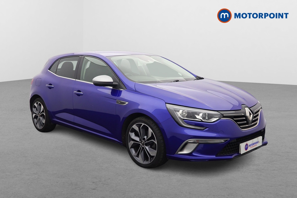 Used Renault Megane 2019 for sale - 77011340: Photo 1